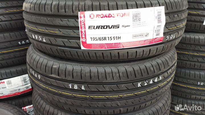 Roadstone Eurovis Sport 04 195/65 R15