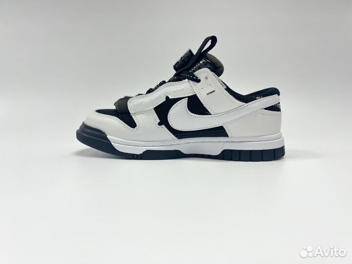 Кроссовки nike air dunk jumbo