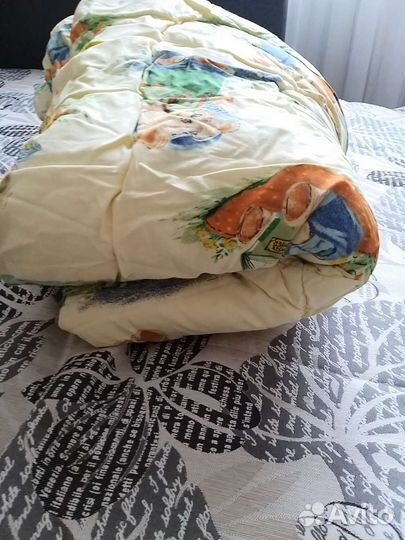 Детское одеяло
