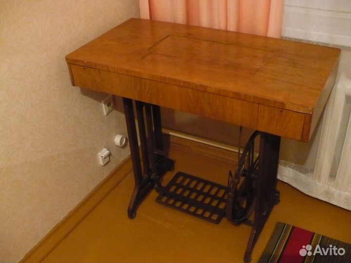 Швейная машинка Минерва Minerva / Обмен