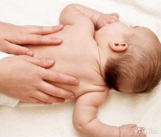 Детский массаж