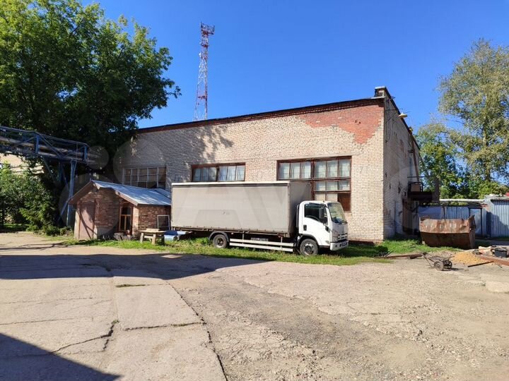 Склад, 271 м²