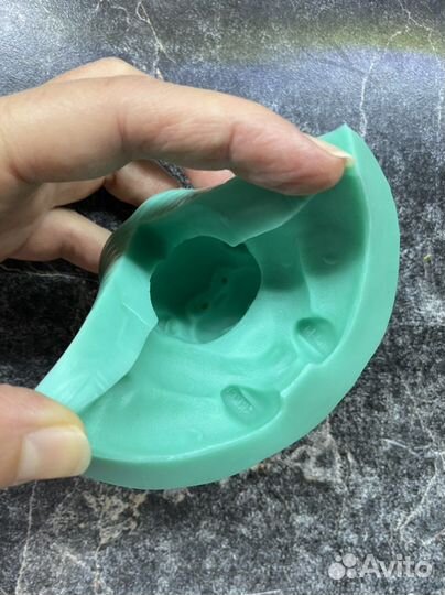 Формы для мыла силикон