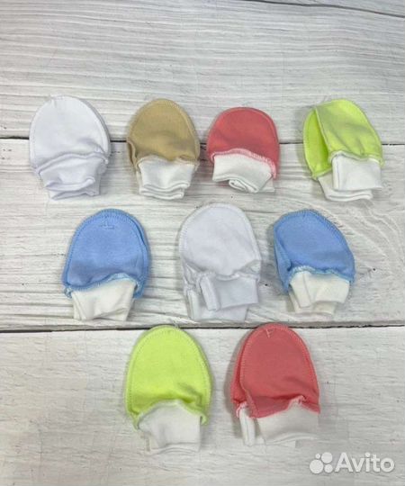 Антицарапки для вашего малыша