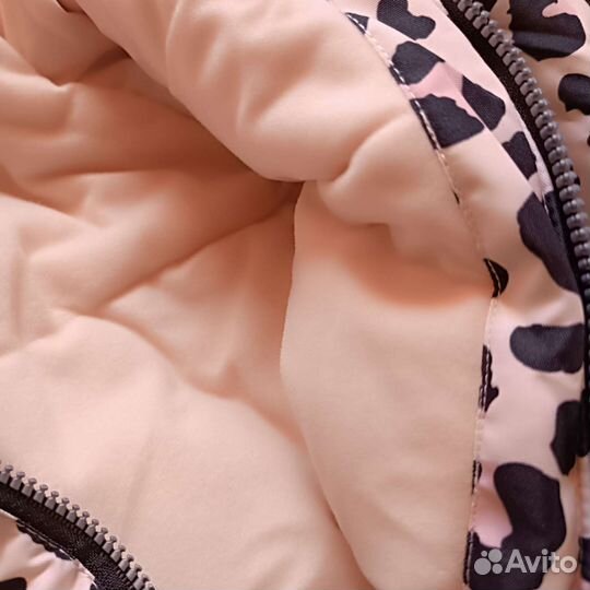 Новый зимний комбинезон