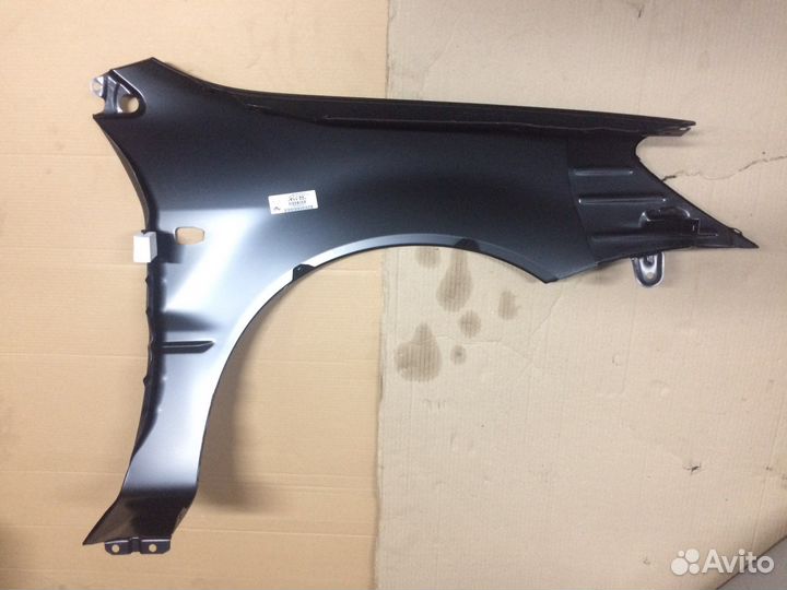 Крыло переднее левое Mitsubishi Lancer 9