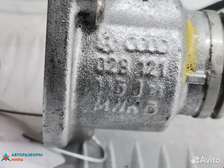 Подогреватель охлаждающей жидкости Audi A4