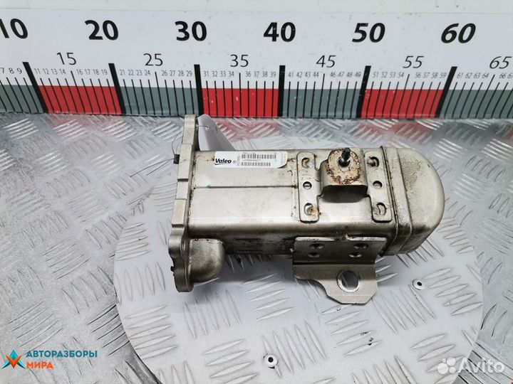 Охладитель EGR / Радиатор EGR Ford Mondeo 4 2010