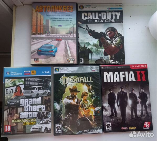 Компьютерные игры