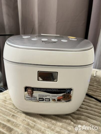 Мультиварка panasonic SR-MHS181