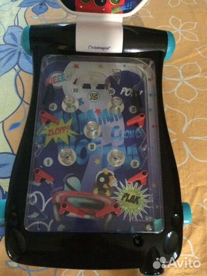 Пинбол Imaginarium flipper игра настольная