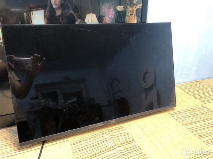 Телевизор xiaomi