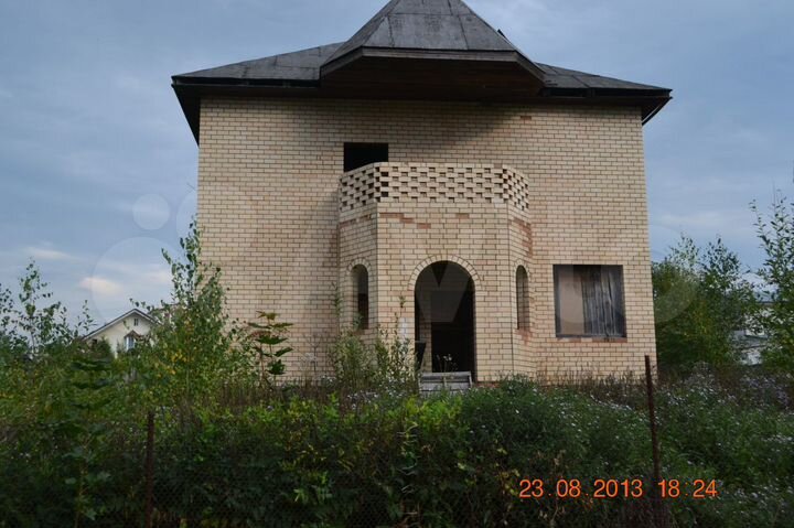 Дом 158 м² на участке 16 сот.