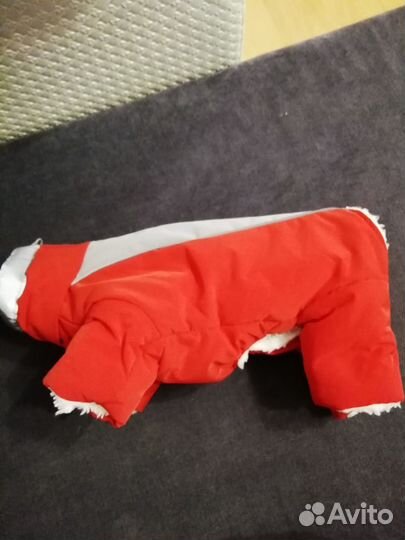 Комбинезон для очень маленькой собаки