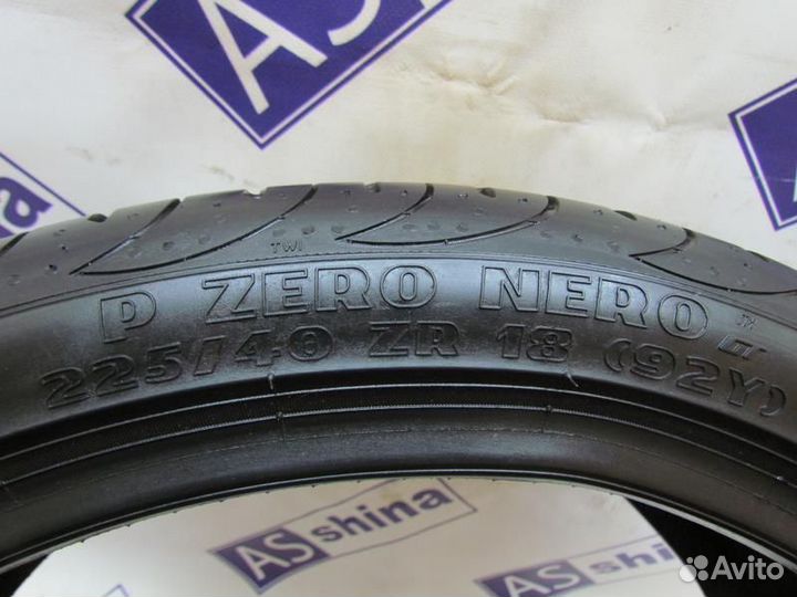 Pirelli P Zero Nero GT 225/40 R18 89H