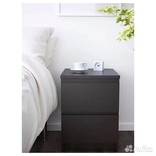 Тумба IKEA malm
