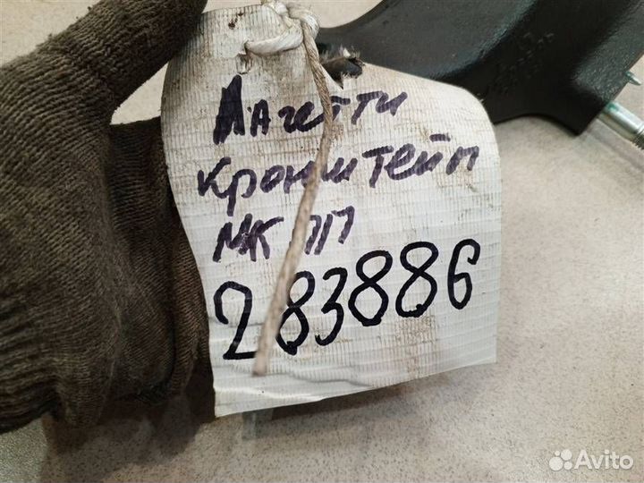 Кронштейн кпп Chevrolet Lacetti J200 2003-2013