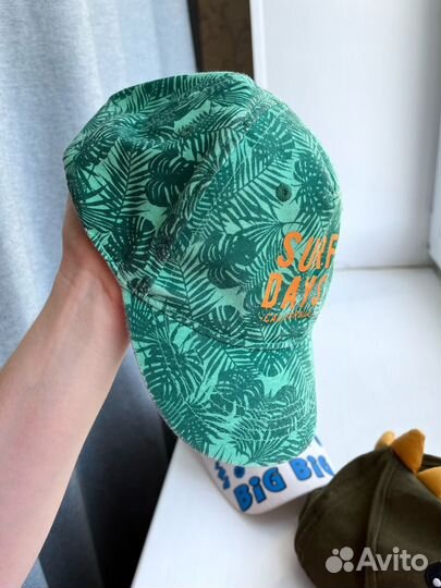 Кепка бейсболка детская 2 года