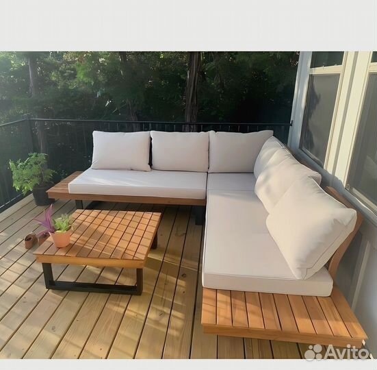 Комлект садовой мебели