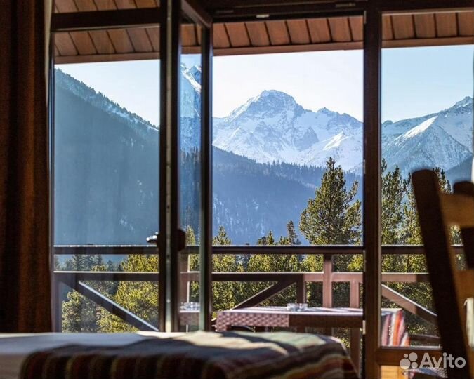 Аренда жилья, размещение на Кавказе