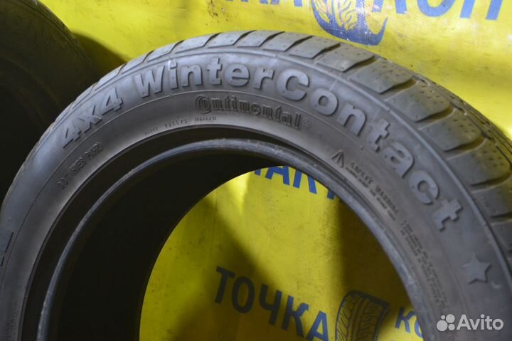 Continental Conti4x4WinterContact 215/60 R17