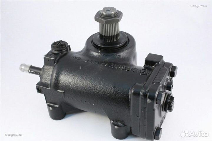 Гур Газель Борисовский, Гур ZF Газель, Рейка Next