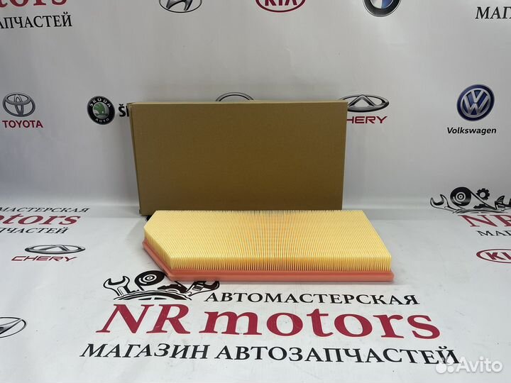 Воздушный фильтр SO на Мерседес Е w213D