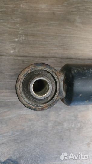 Амортизатор задний Bmw X5 E53 M62 4.6IS 2002