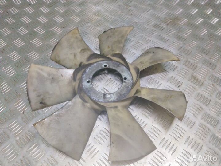 Вентилятор УАЗ Patriot