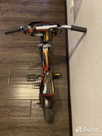 Детский велосипед Mongoose 12