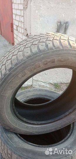 Kumho I'Zen XW KW17 205/60 R16