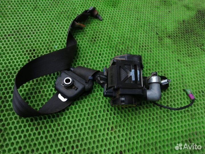 Ремень безопасности передний правый Chevrolet Aveo