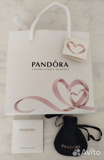 Подарочные упаковки набор Pandora