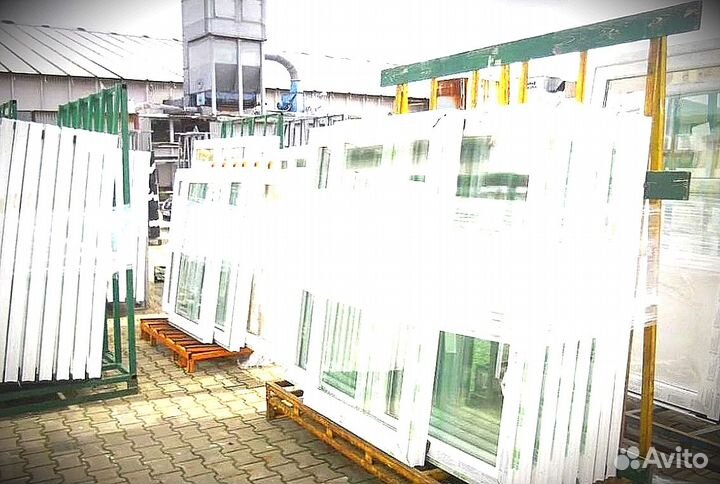 Окна пластиковые