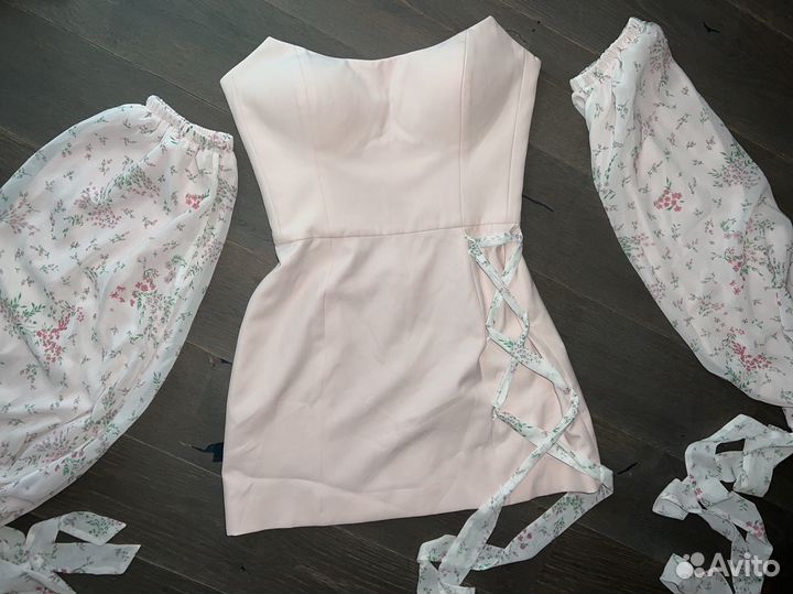 Платье post meridiem s