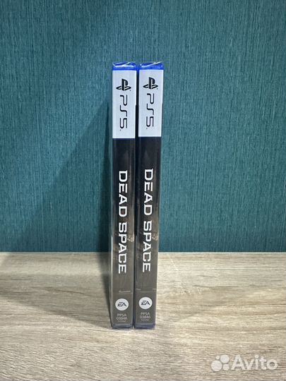 Игра PS5 Dead space. Диск новый, в наличии