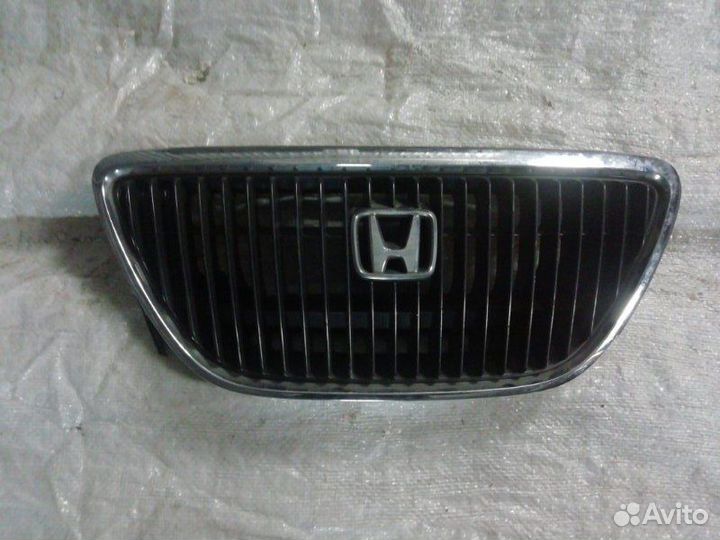 Решетка радиатора передняя Honda Ascot