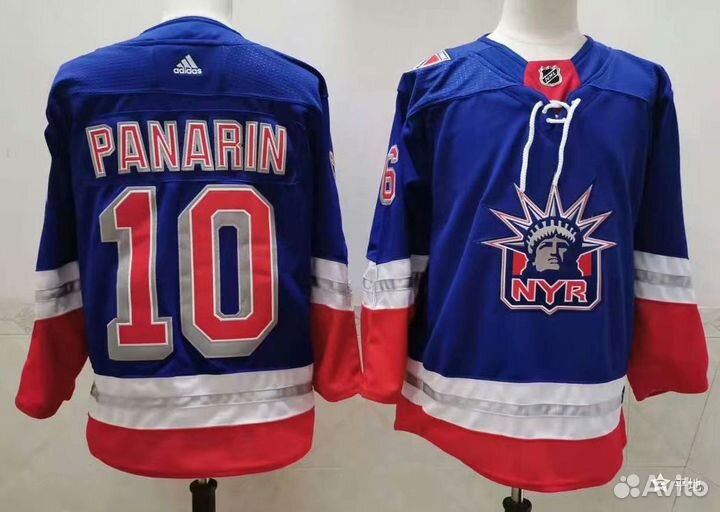 Хоккейная джерси nhl