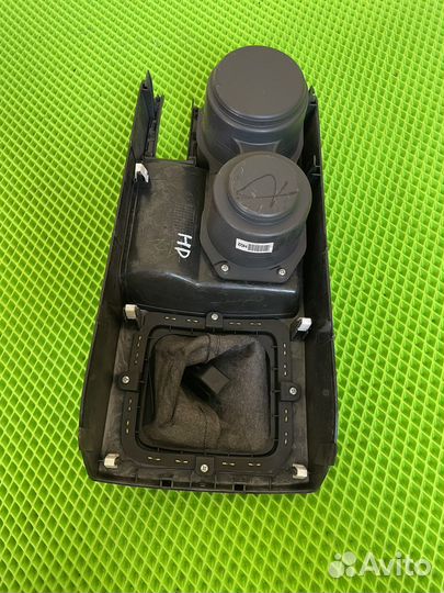 Накладка консоли подстаканник элантра 4 HD