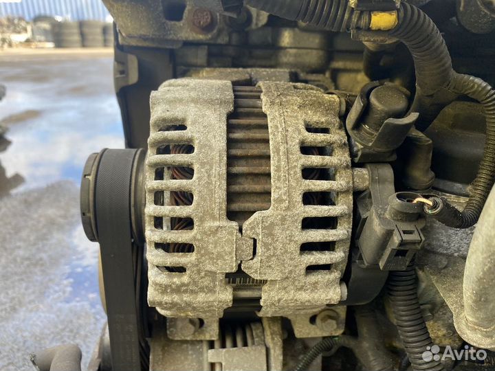 Генератор B5254T7 Volvo S40 MS67 36001497