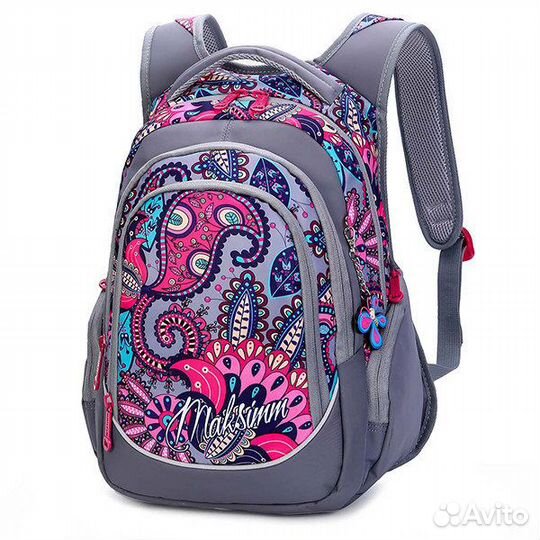 Новые рюкзаки для девочки Maksimm