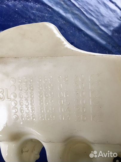 A6388690820 бачок омывателя стекла Mercedes Vito 6