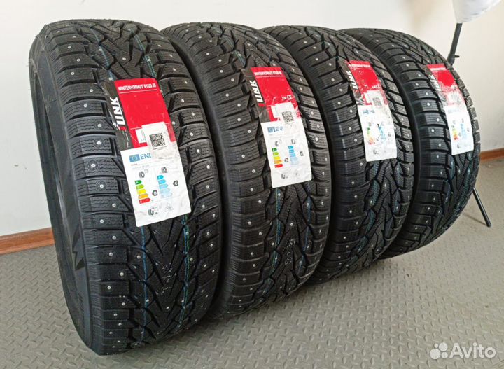 iLink Wintervorhut Stud III 275/55 R20 117T