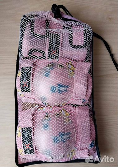 Защита для роликов/велосипеда