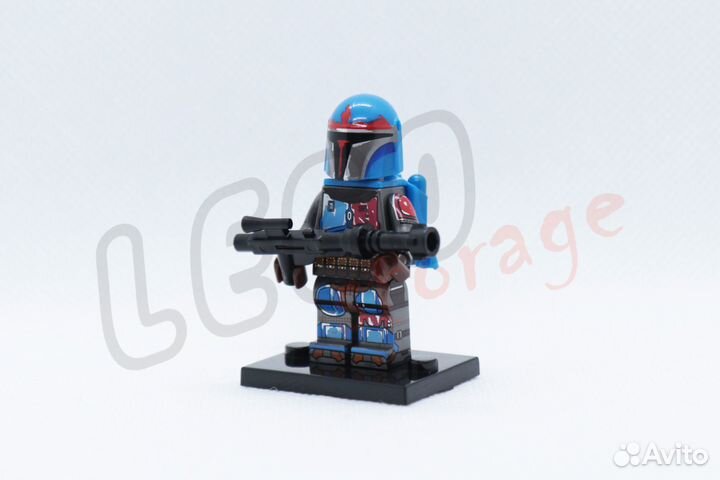 Минифигурки Lego Мандалорцы Mandalorians