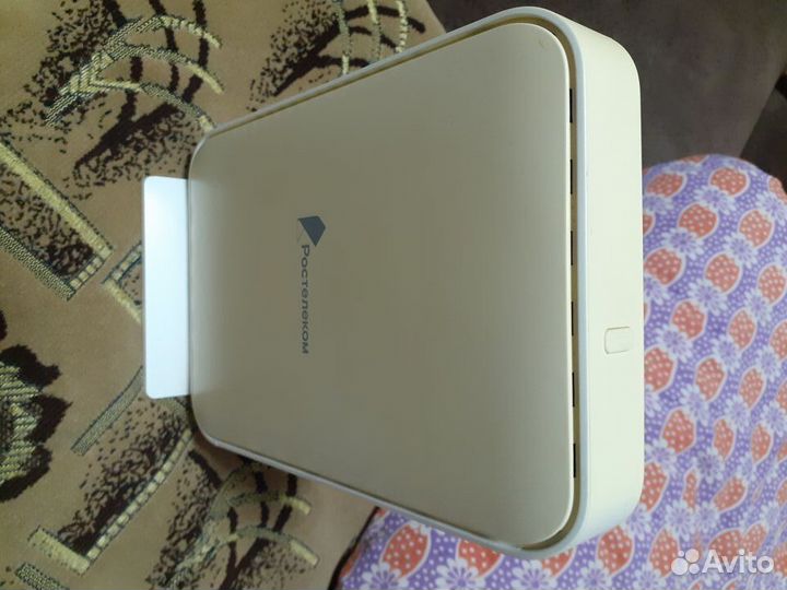 Wifi роутер Ростелеком оптический