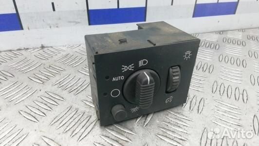 Переключатель света cadillac escalade 2 (4BA09WU01