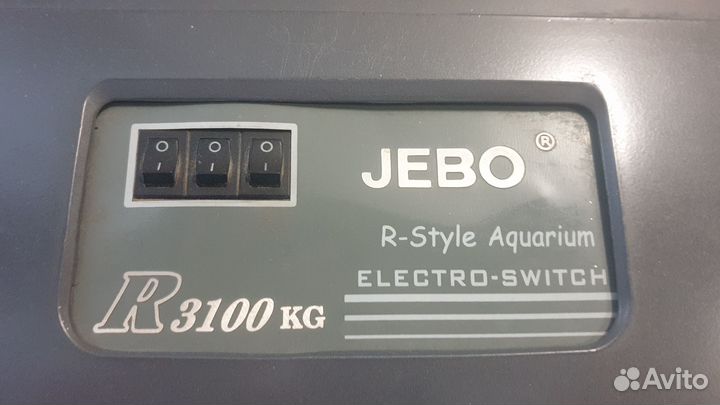 Аквариум jebo 3100