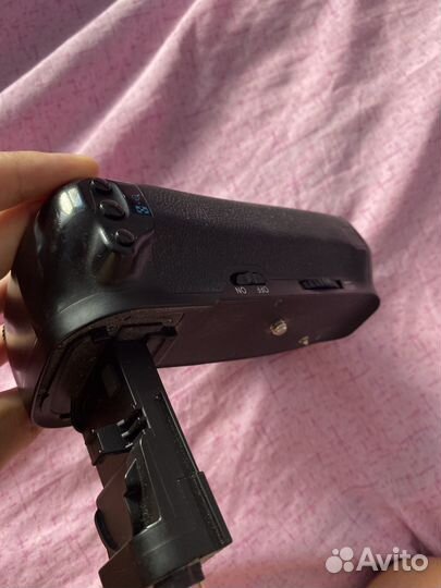 Батарейная ручка