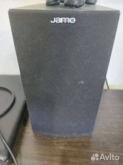Колонки jamo акустическая система